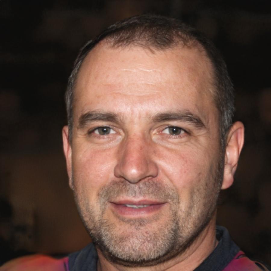 Portret Andrei Marinescu